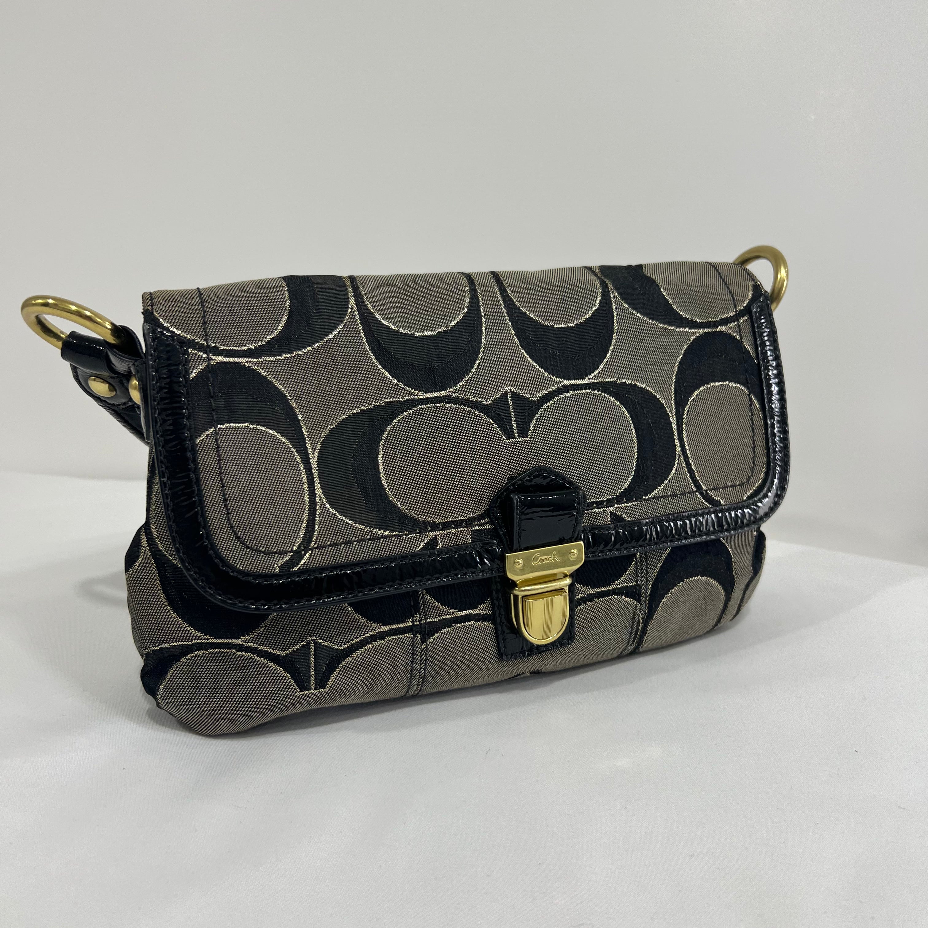 Coach Layla Shoulder Bag