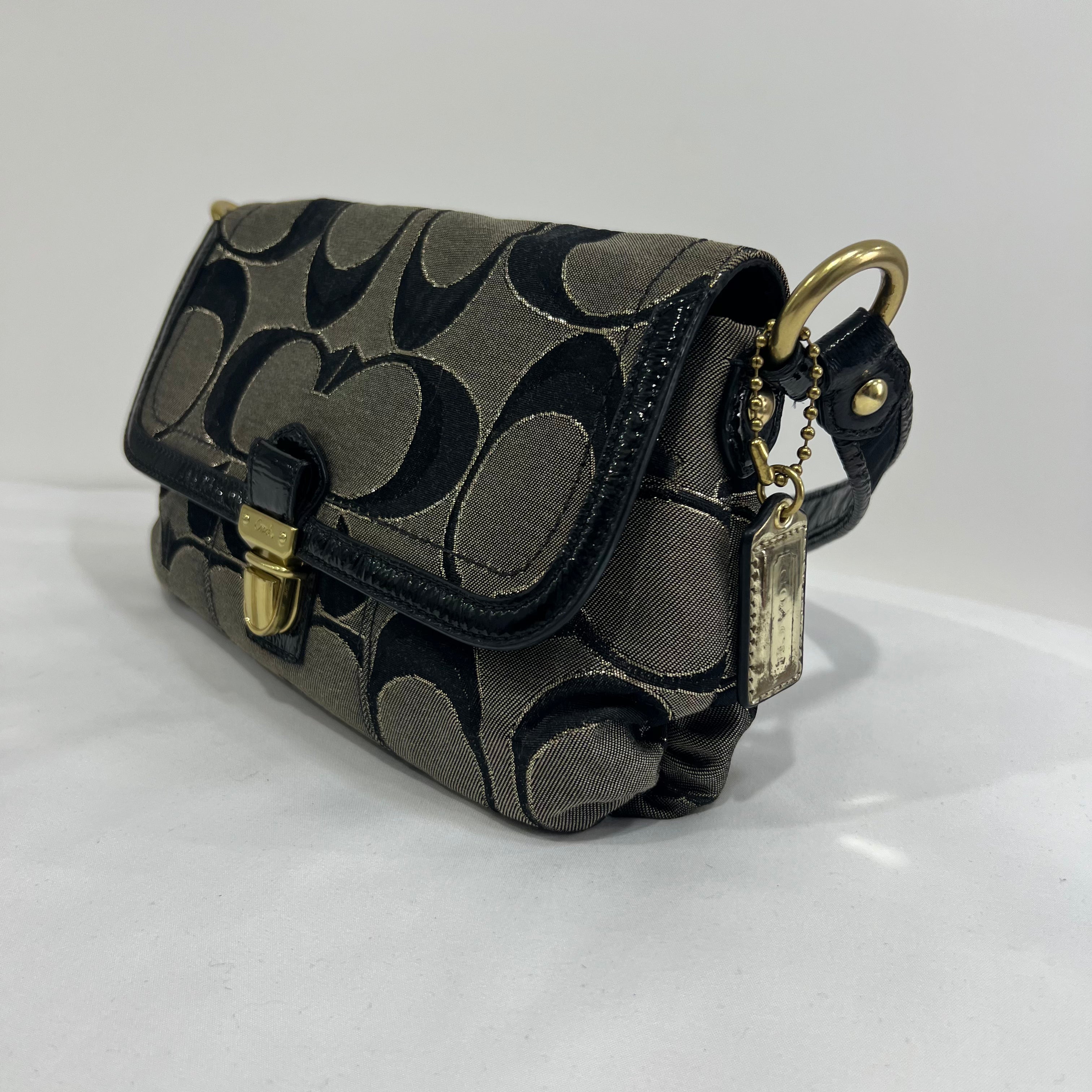 Coach Layla Shoulder Bag