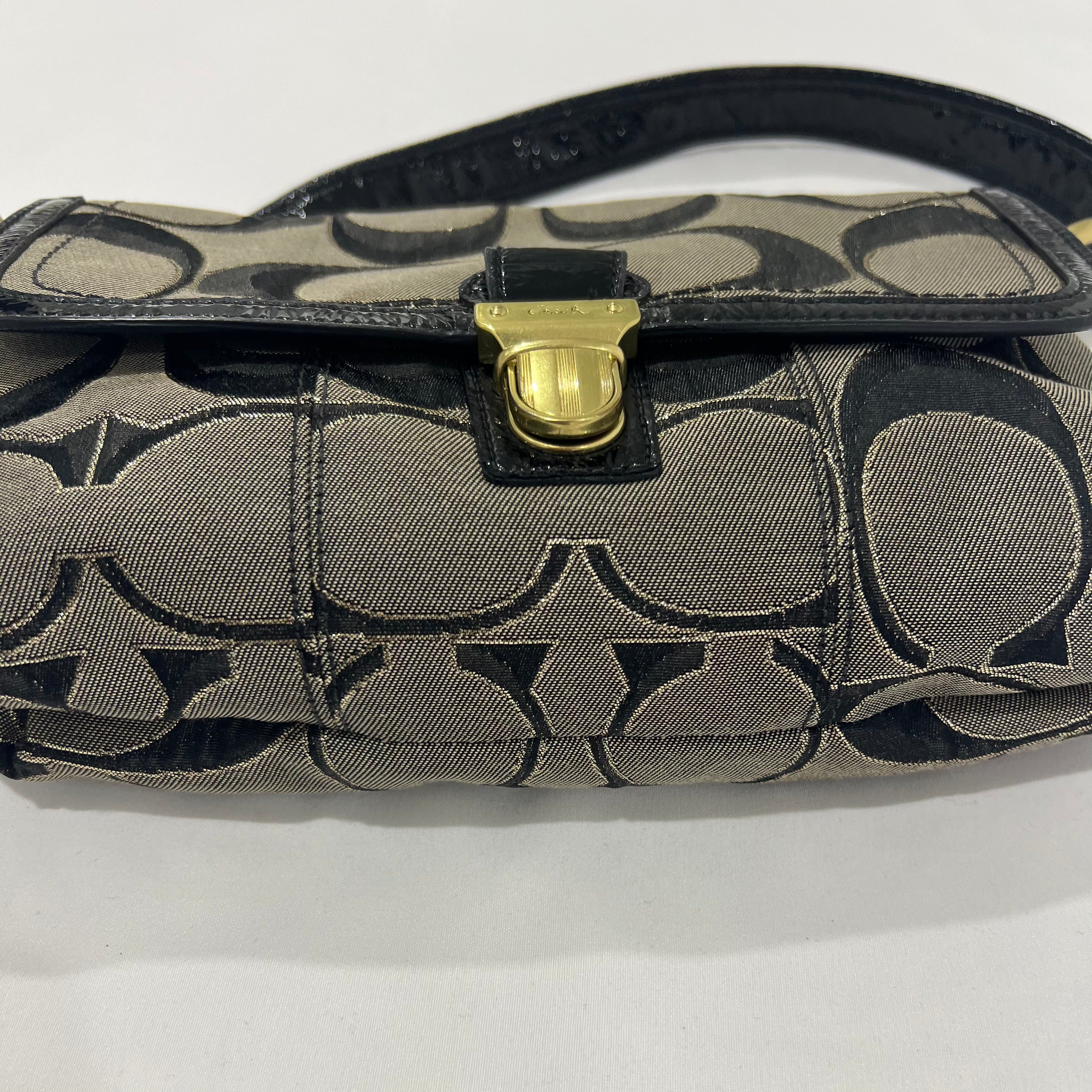 Coach Layla Shoulder Bag