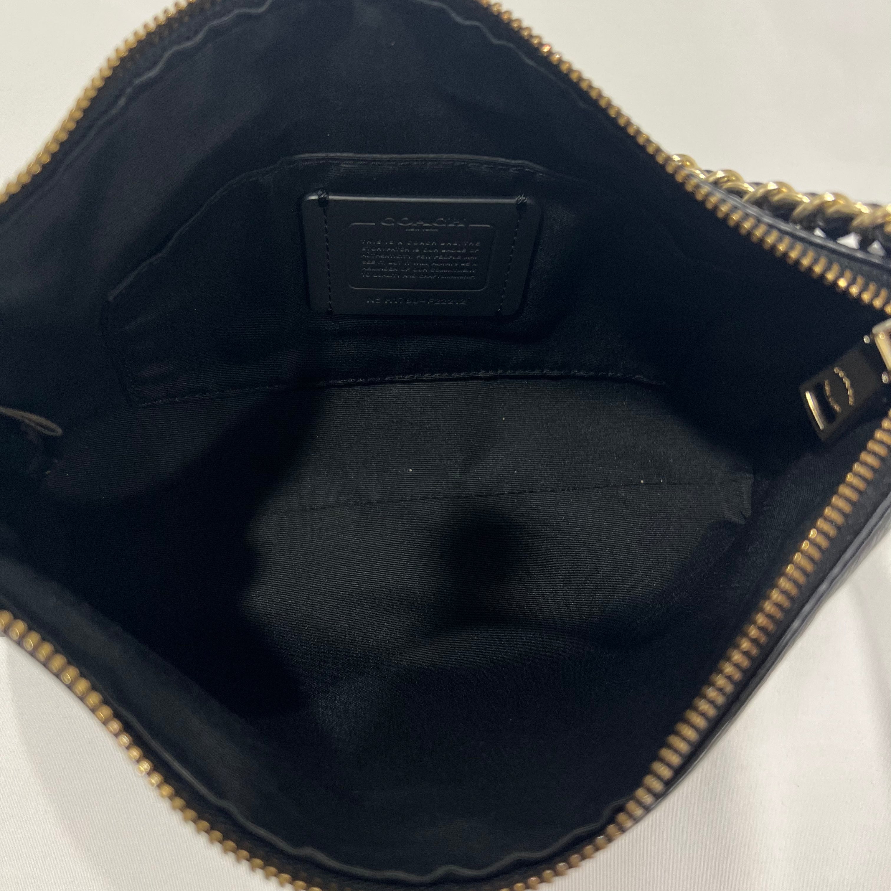 Coach Carrie Bag