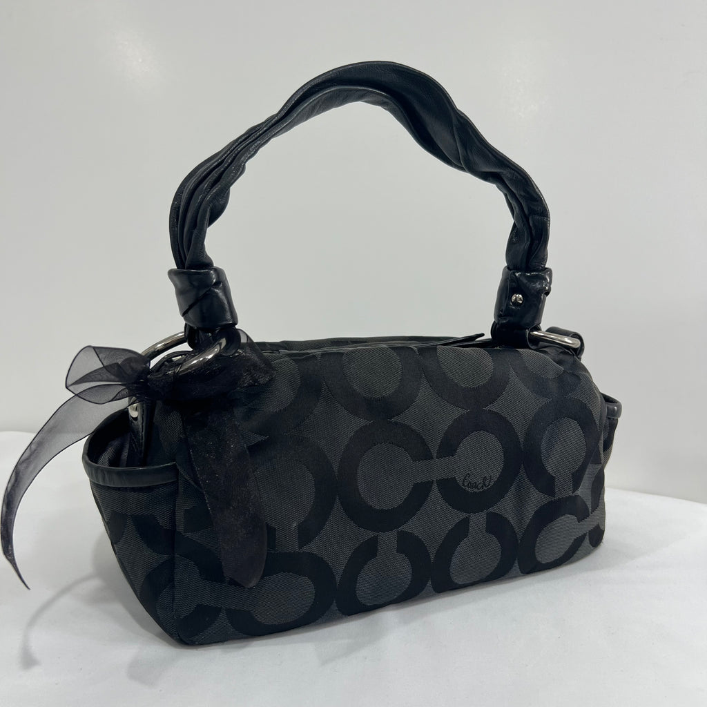 Coach Parker Optic Art Bag