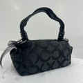 Coach Parker Optic Art Bag