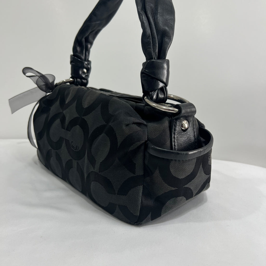 Coach Parker Optic Art Bag