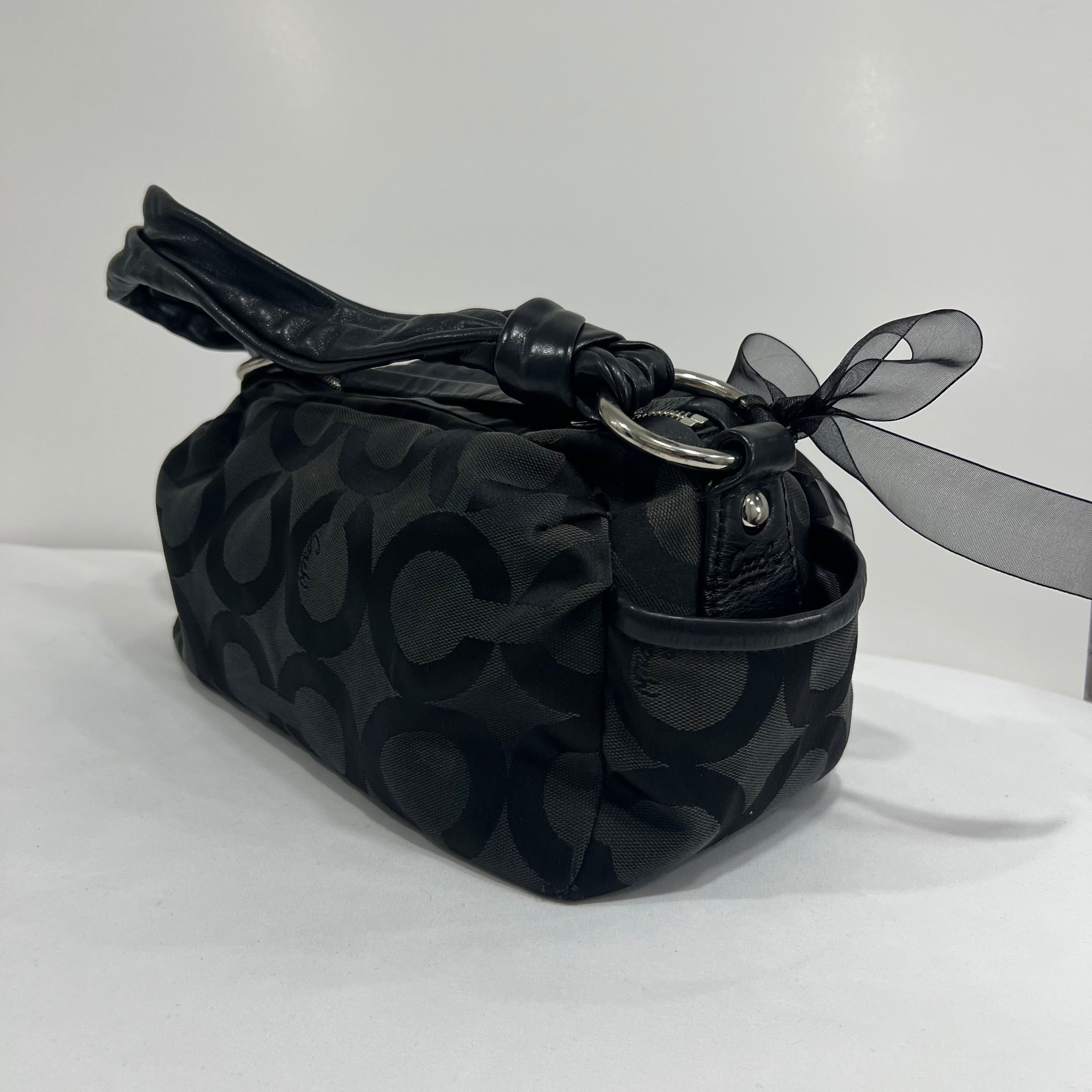 Coach Parker Optic Art Bag