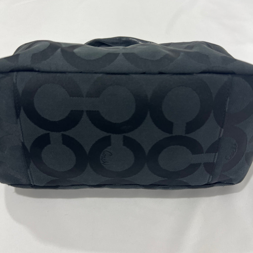 Coach Parker Optic Art Bag