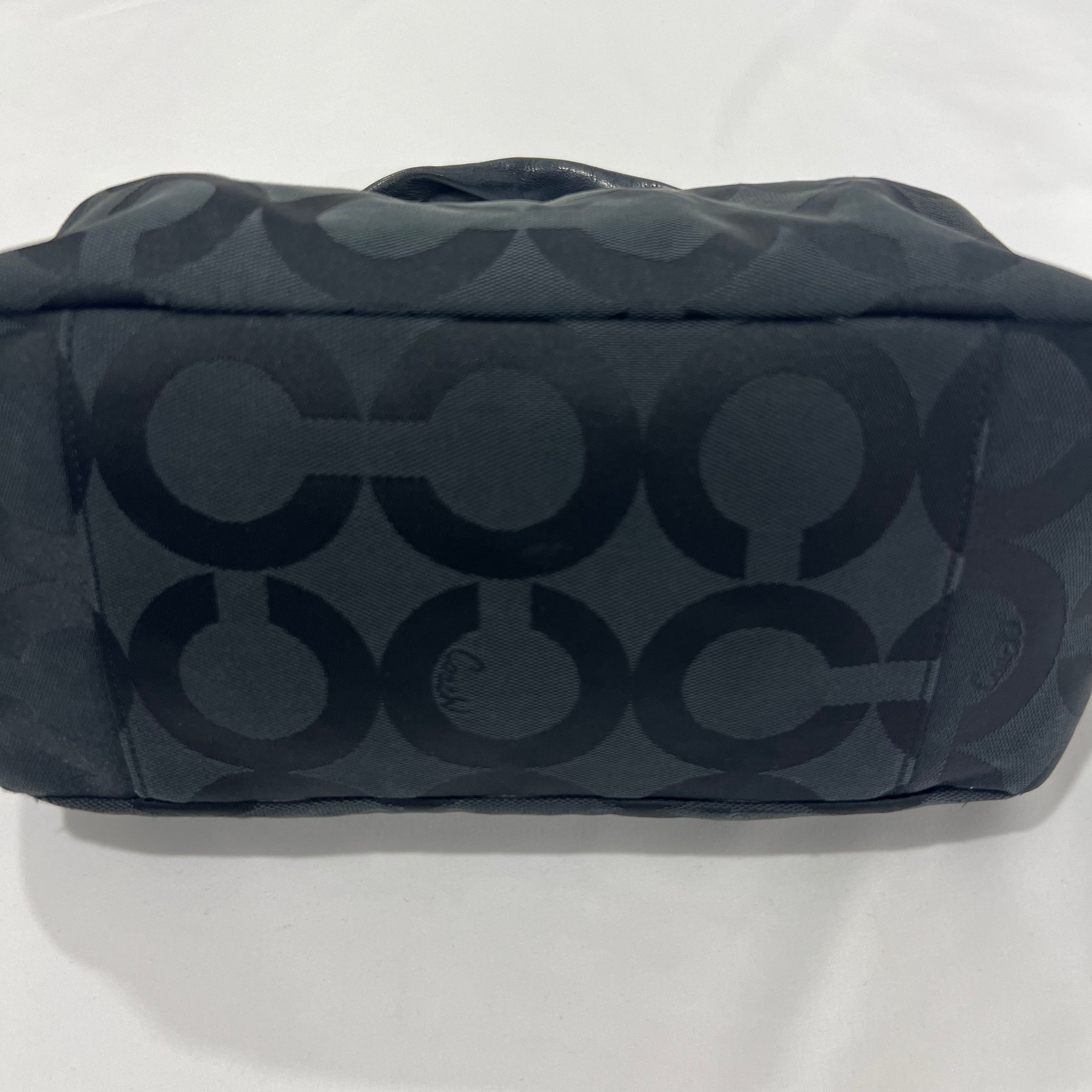Coach Parker Optic Art Bag