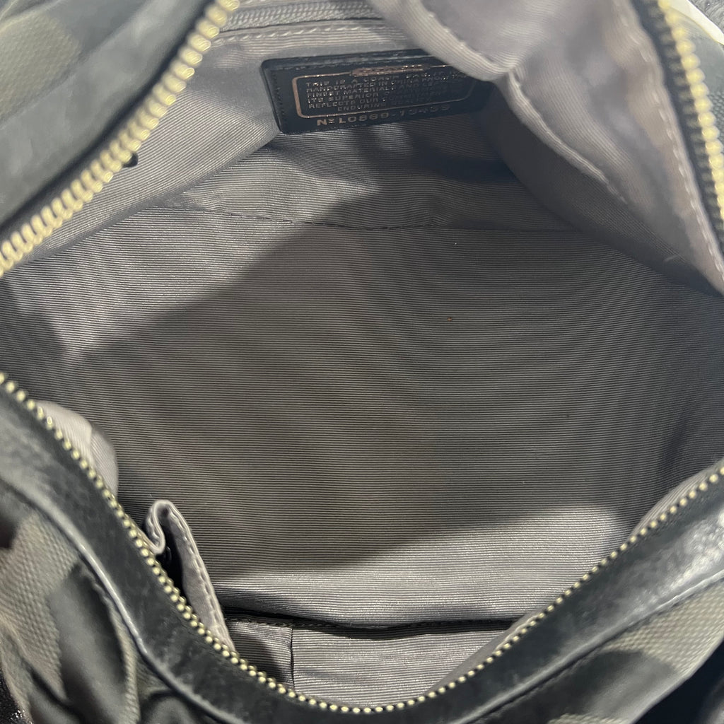 Coach Parker Optic Art Bag