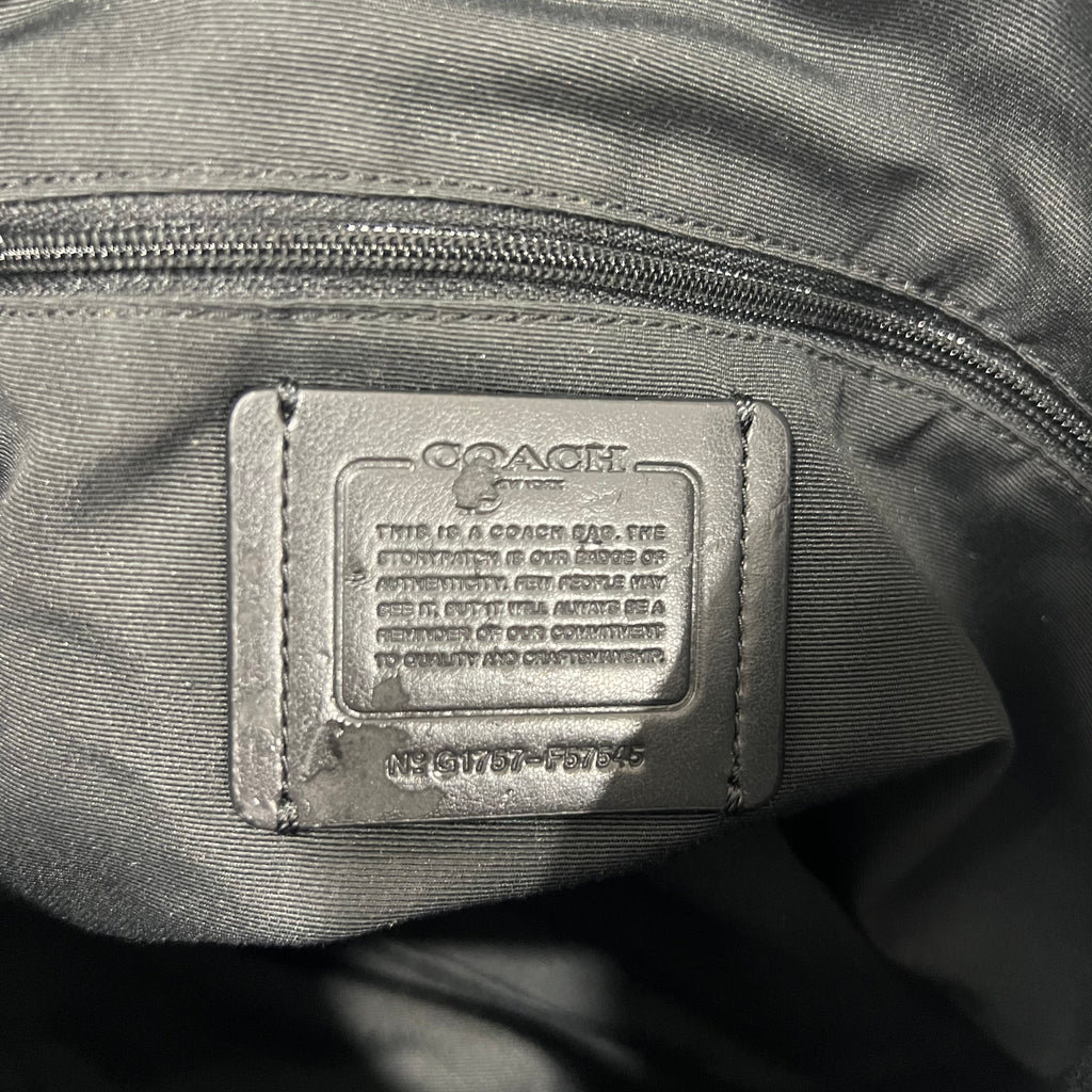 Coach Lexy Shoulder Bag
