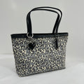 Coach Leopard Print Mini Bag